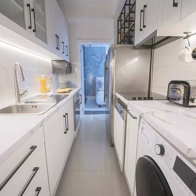 Langfristige Vermietung einer 2-Zimmer-Wohnung, 60 m², im Stadtteil Zvezdara, Belgrad, Serbien
