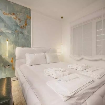 Langfristige Vermietung einer 2-Zimmer-Wohnung, 60 m², im Stadtteil Zvezdara, Belgrad, Serbien