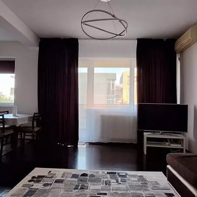 Long-term rental of a 2-room apartment, 74 m², in Tomis Plus district, Constanța, Romania