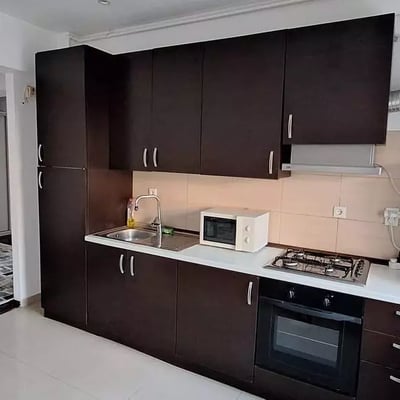 Long-term rental of a 2-room apartment, 74 m², in Tomis Plus district, Constanța, Romania