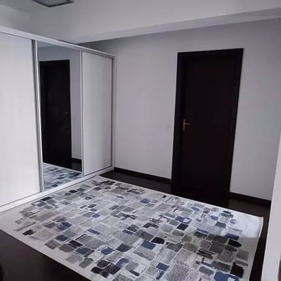 Long-term rental of a 2-room apartment, 74 m², in Tomis Plus district, Constanța, Romania