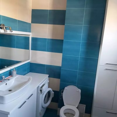 Long-term rental of a 2-room apartment, 74 m², in Tomis Plus district, Constanța, Romania