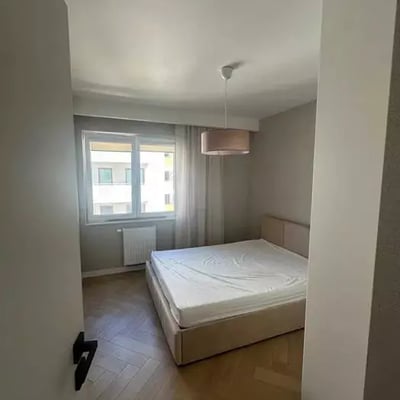 Long-term rental of a 2-room apartment, 45 m², in Podgórze district, Kraków, Poland