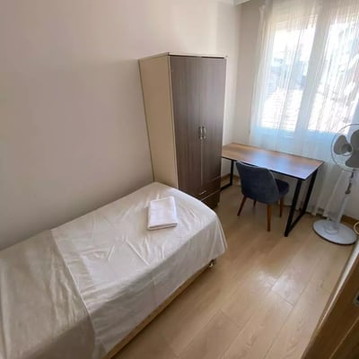 Долгосрочная аренда 2-спальной квартиры в районе Шишли, Стамбул, Турция