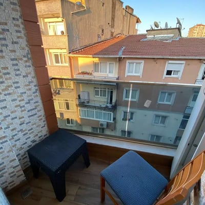 Долгосрочная аренда 2-спальной квартиры в районе Шишли, Стамбул, Турция