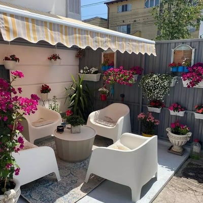 Долгосрочная аренда 3-комнатных апартаментов, 60 м², в районе Casa de Cultură, Констанца, Румыния