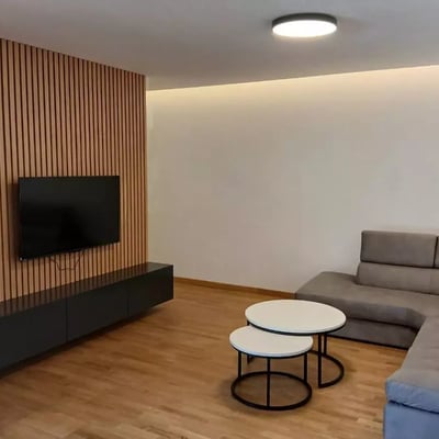 Long-term rental of a 2-bedroom house, 120 m², in Vozdovac district, Belgrade, Serbia