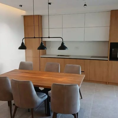 Long-term rental of a 2-bedroom house, 120 m², in Vozdovac district, Belgrade, Serbia