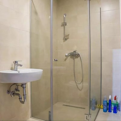 Langfristige Vermietung einer 2-Zimmer-Wohnung, 50 m², im Wohnkomplex Green Residence, Belgrad, Serbien