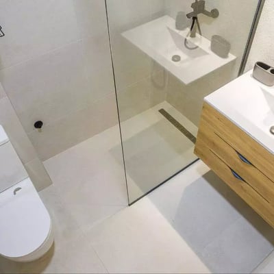 Long-term rental of a 2-room apartment, 64 m², in Banovo Brdo district, Belgrade, Serbia
