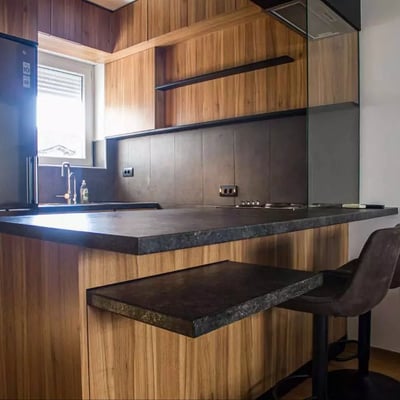 Langfristige Vermietung einer 2-Zimmer-Wohnung, 46 m², im Stadtteil Zvezdara, Belgrad, Serbien
