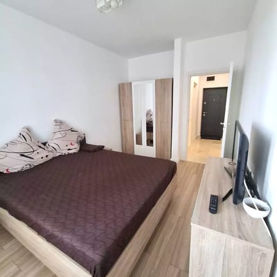 Langfristige Vermietung einer 2-Zimmer-Wohnung in Bukarest, Rumänien