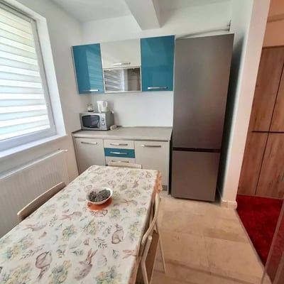 Langfristige Vermietung einer 2-Zimmer-Wohnung in Bukarest, Rumänien