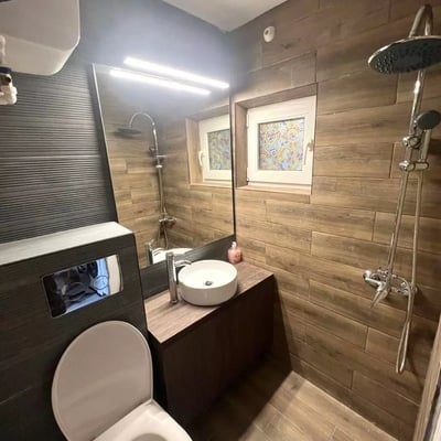 Долгосрочная аренда квартиры, 28 м², в Бухаресте, Румыния