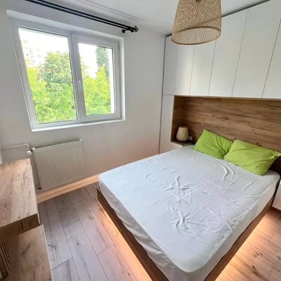 Долгосрочная аренда квартиры, 28 м², в Бухаресте, Румыния