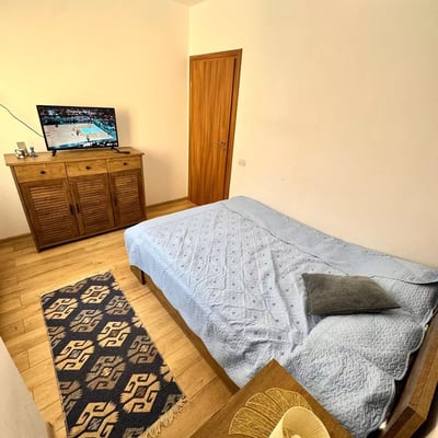Langfristige Vermietung einer 2-Zimmer-Wohnung in Bukarest, Rumänien