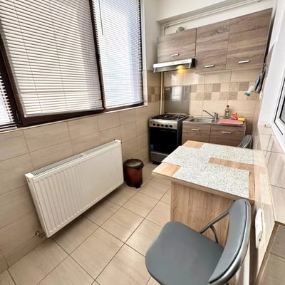 Langfristige Vermietung einer 2-Zimmer-Wohnung in Bukarest, Rumänien
