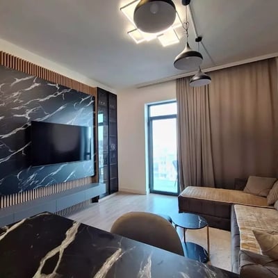 Long-term rental of a 3-room apartment 80 m², Belgrade, Serbia