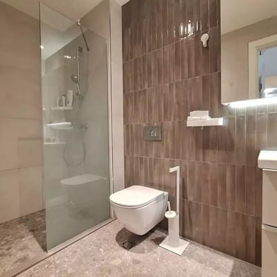 Long-term rental of a 3-room apartment 80 m², Belgrade, Serbia