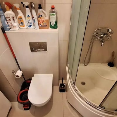 Alquiler a largo plazo de un piso de 4 habitaciones 130 m², en Nuevo Belgrado, Serbia