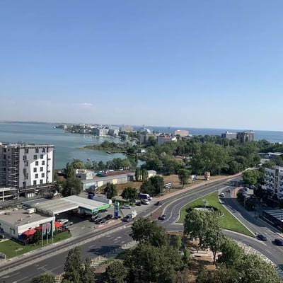 Долгосрочная аренда 3-комнатной квартиры 80 м², район Tomis Nord, Констанца, Румыния