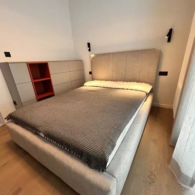 Alquiler a largo plazo de un piso de 2 habitaciones 41 m², distrito Bronowice Wielkie, Cracovia, Polonia