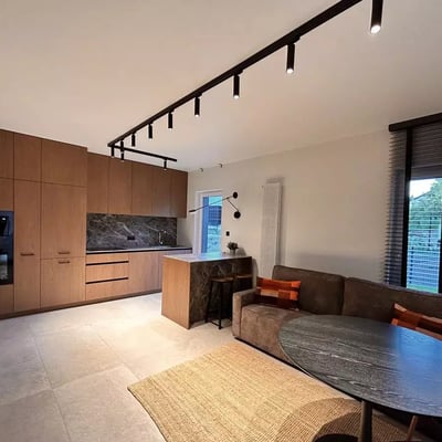 Alquiler a largo plazo de un piso de 2 habitaciones 41 m², distrito Bronowice Wielkie, Cracovia, Polonia