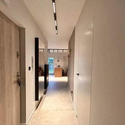 Alquiler a largo plazo de un piso de 2 habitaciones 41 m², distrito Bronowice Wielkie, Cracovia, Polonia