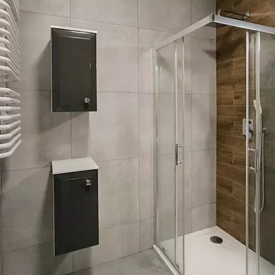 Alquiler a largo plazo de un piso de 2 habitaciones 37 m², distrito Podgórze, Cracovia, Polonia