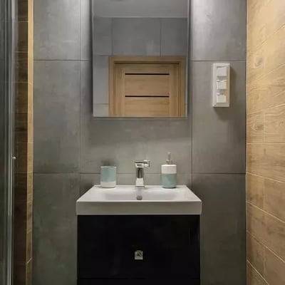 Alquiler a largo plazo de un piso de 2 habitaciones 37 m², distrito Podgórze, Cracovia, Polonia