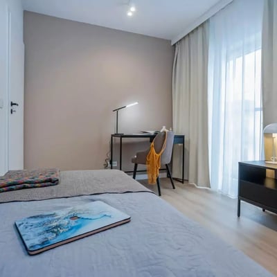 Langfristige Miete einer 3-Zimmer-Wohnung, 72 m², Warschau, Polen