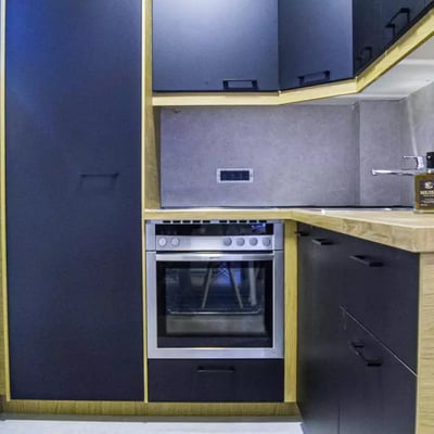 Location longue durée d’un appartement de 2 pièces, 54 m², Voždovac, Belgrade, Serbie