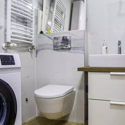 Location longue durée d’un appartement de 2 pièces, 54 m², Voždovac, Belgrade, Serbie