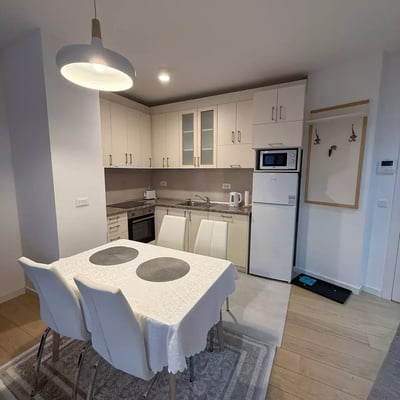 Location longue durée d’un appartement de 2 pièces, 52 m², Belgrade, Serbie