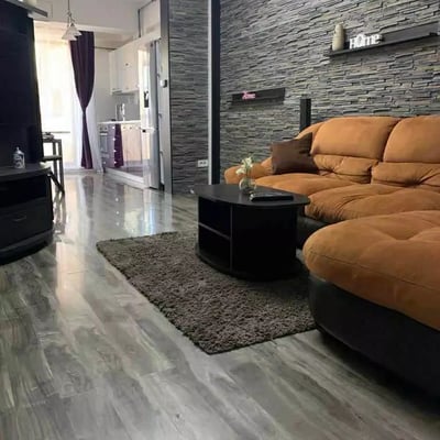 Langfristige Miete einer 2-Zimmer-Wohnung, 59 m², Tomis Plus, Constanța, Rumänien