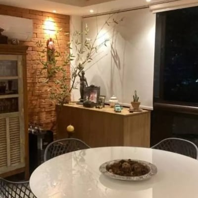 Long-term rental of a 2-room apartment, 62 m², Barra da Tijuca, Rio de Janeiro, Brazil