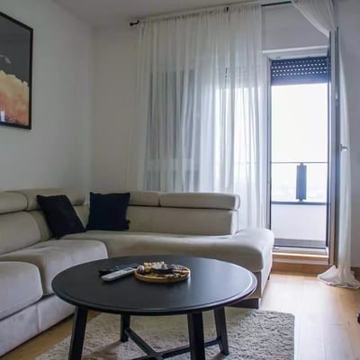 Langfristige Miete einer 2-Zimmer-Wohnung, 50 m², Zvezdara, Belgrad, Serbien