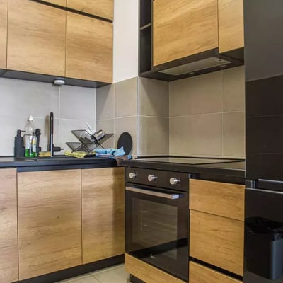 Langfristige Miete einer 2-Zimmer-Wohnung, 50 m², Zvezdara, Belgrad, Serbien