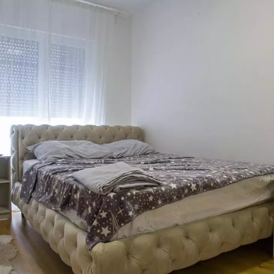 Долгосрочная аренда 2-комнатной квартиры, 50 м², Звездар, Белград, Сербия