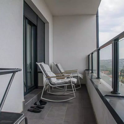 Долгосрочная аренда 2-комнатной квартиры, 50 м², Звездар, Белград, Сербия
