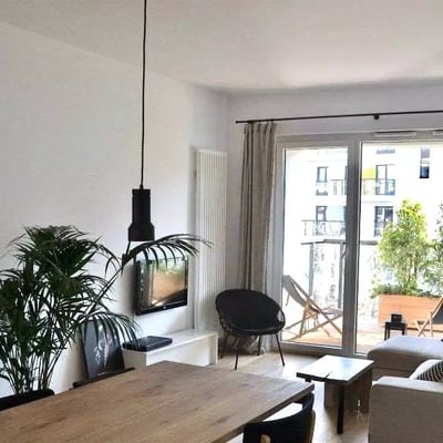 Alquiler a largo plazo de un piso de 3 habitaciones, 69 m², Żoliborz, Varsovia, Polonia