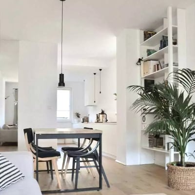 Alquiler a largo plazo de un piso de 3 habitaciones, 69 m², Żoliborz, Varsovia, Polonia