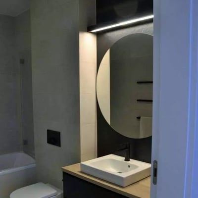 Location longue durée d’un appartement de 3 pièces, 69 m², Żoliborz, Varsovie, Pologne