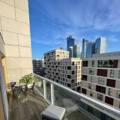 Долгосрочная аренда 2-комнатной квартиры, 55 м², Wola, Варшава, Польша