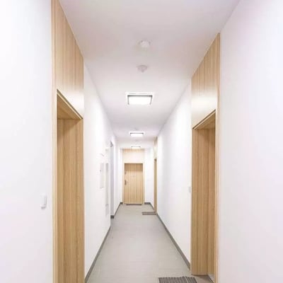 Long-term rental of a 2-room apartment, 44 m², in Wrocław, Poland