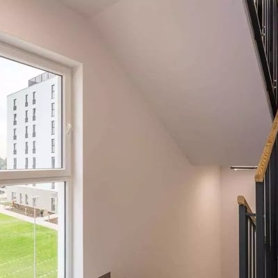 Long-term rental of a 2-room apartment, 44 m², in Wrocław, Poland