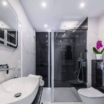 Long-term rental of a studio apartment, 26 m², in Kraków, Poland