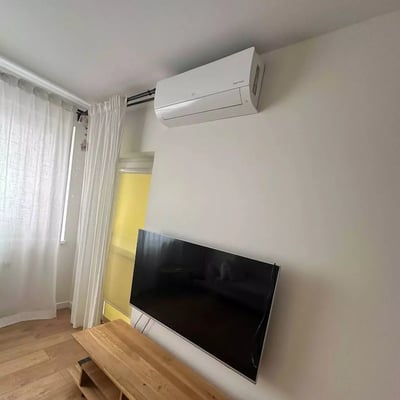 Long-term rental of a 2-room apartment, 56 m², in Krowodrza district, Kraków, Poland