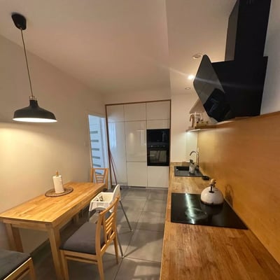 Long-term rental of a 2-room apartment, 56 m², in Krowodrza district, Kraków, Poland