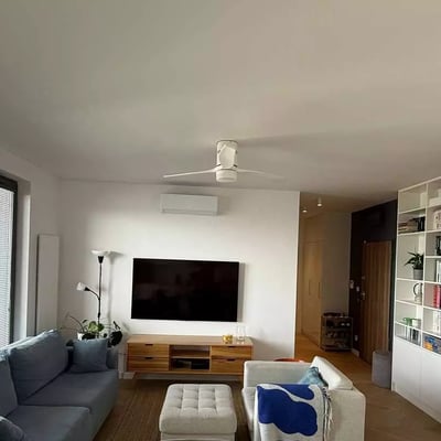 Alquiler a largo plazo de un piso de 2 habitaciones, 46 m², en Wola, Varsovia, Polonia